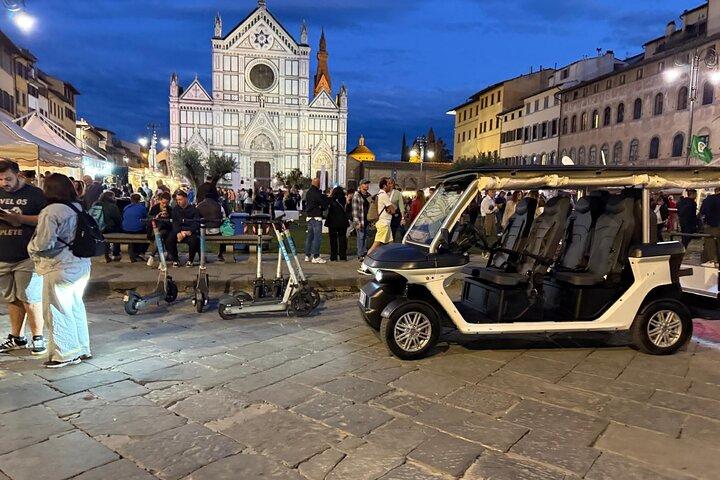 Golf Cart Tour Discover "Florence by Night" - photo 2