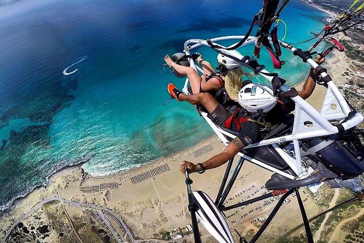 Paragliding Tours in Crete  - cover photo