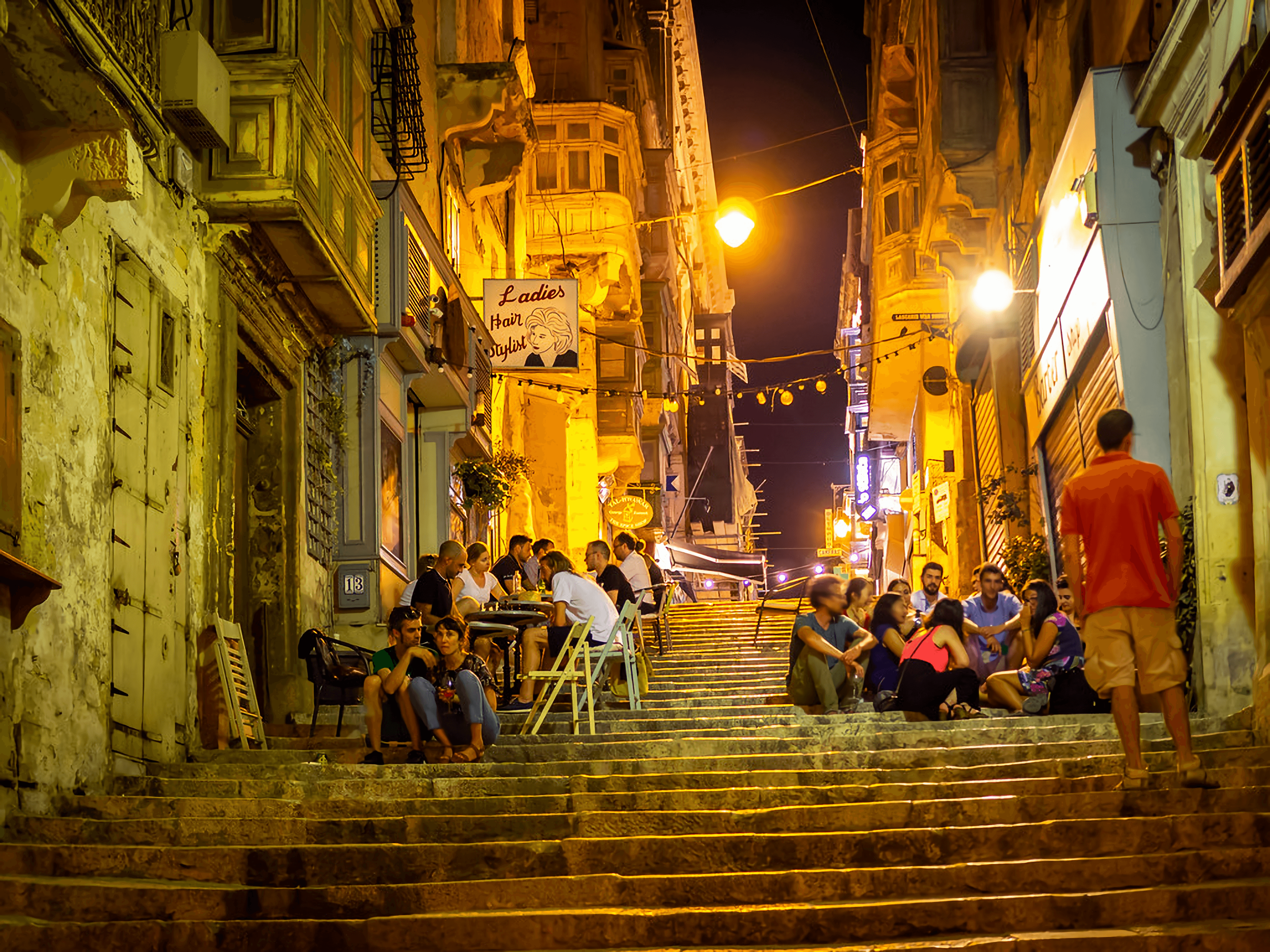 The Dark Side Of Valletta: Legends, Murders & Mysteries (Night Tour) - photo 5