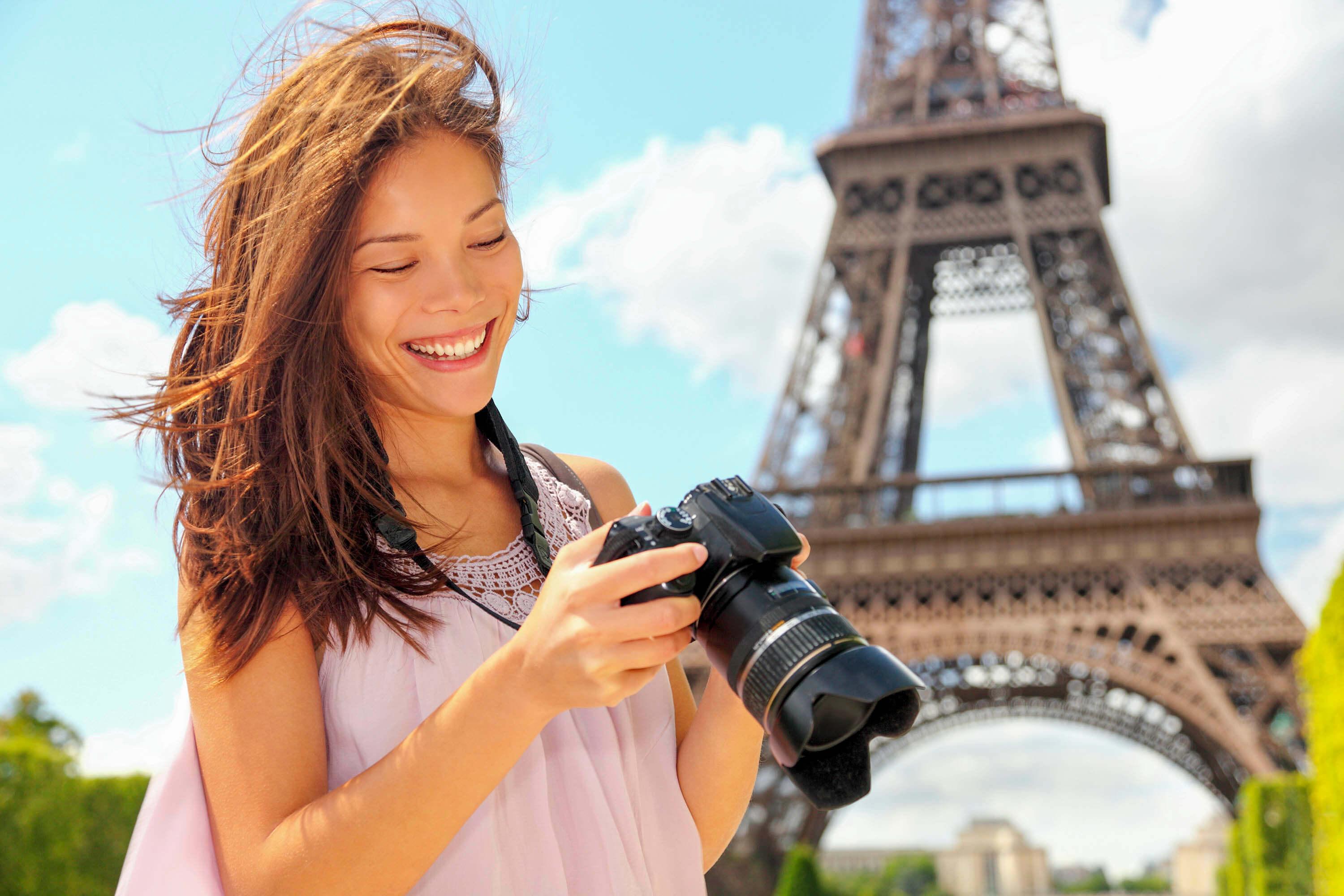 Paris: Big City Tour with Audio Guide App - photo 2
