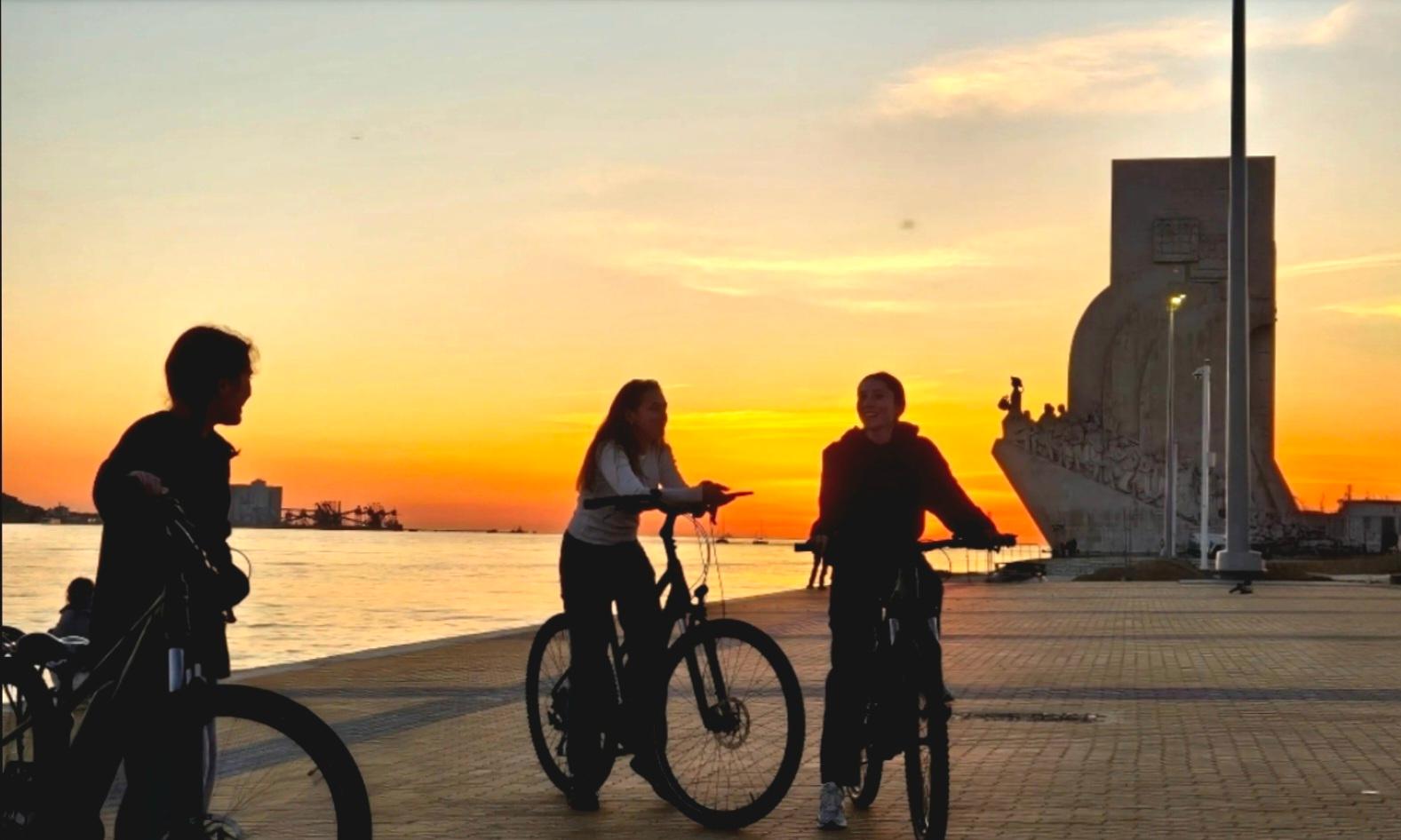 Private: Lisbon & Belém E-Bike Tour - photo 4
