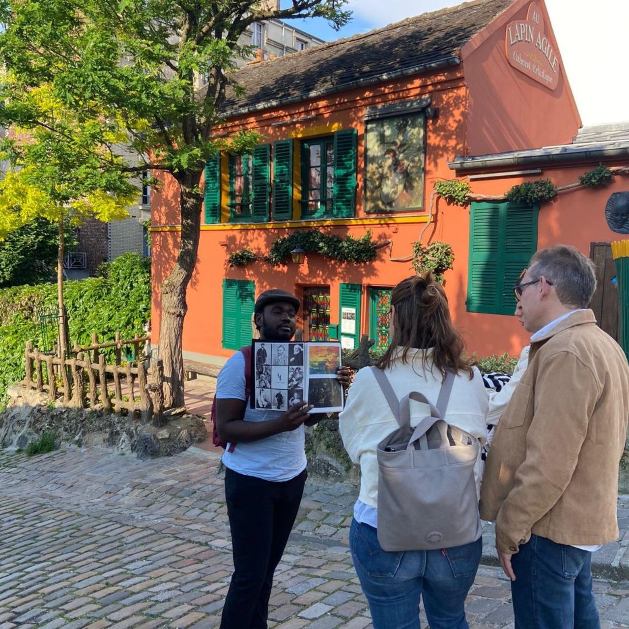 5-Hour Paris Tour with Local Guide + Seine Cruise - cover photo