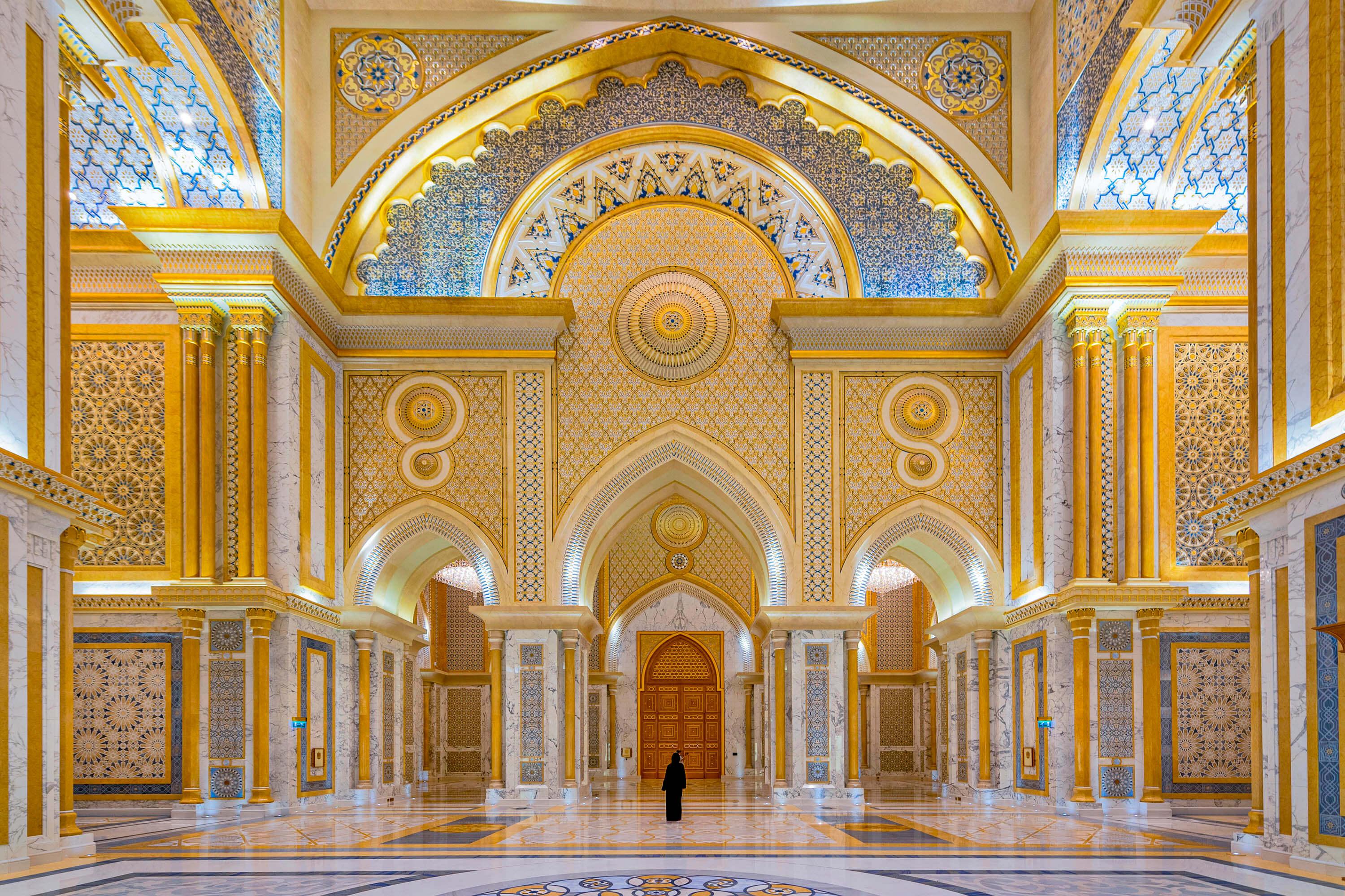 Qasr Al-Watan Tour with an Audio Guide on Your Smartphone - photo 2