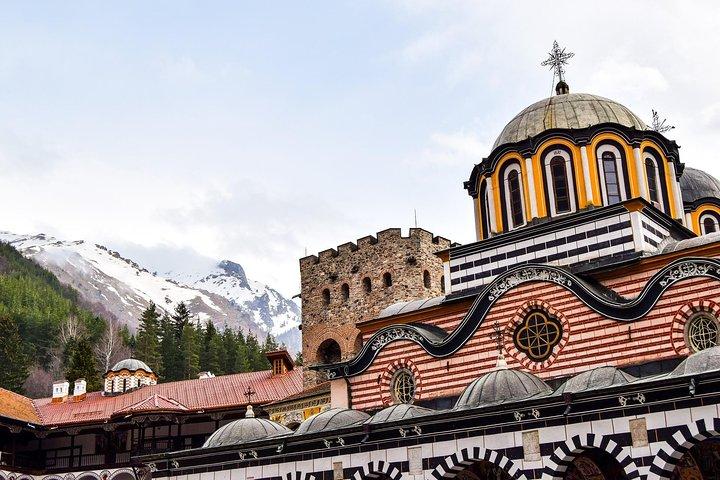 Day Tour to Rila Monastery from Sofia - photo 4