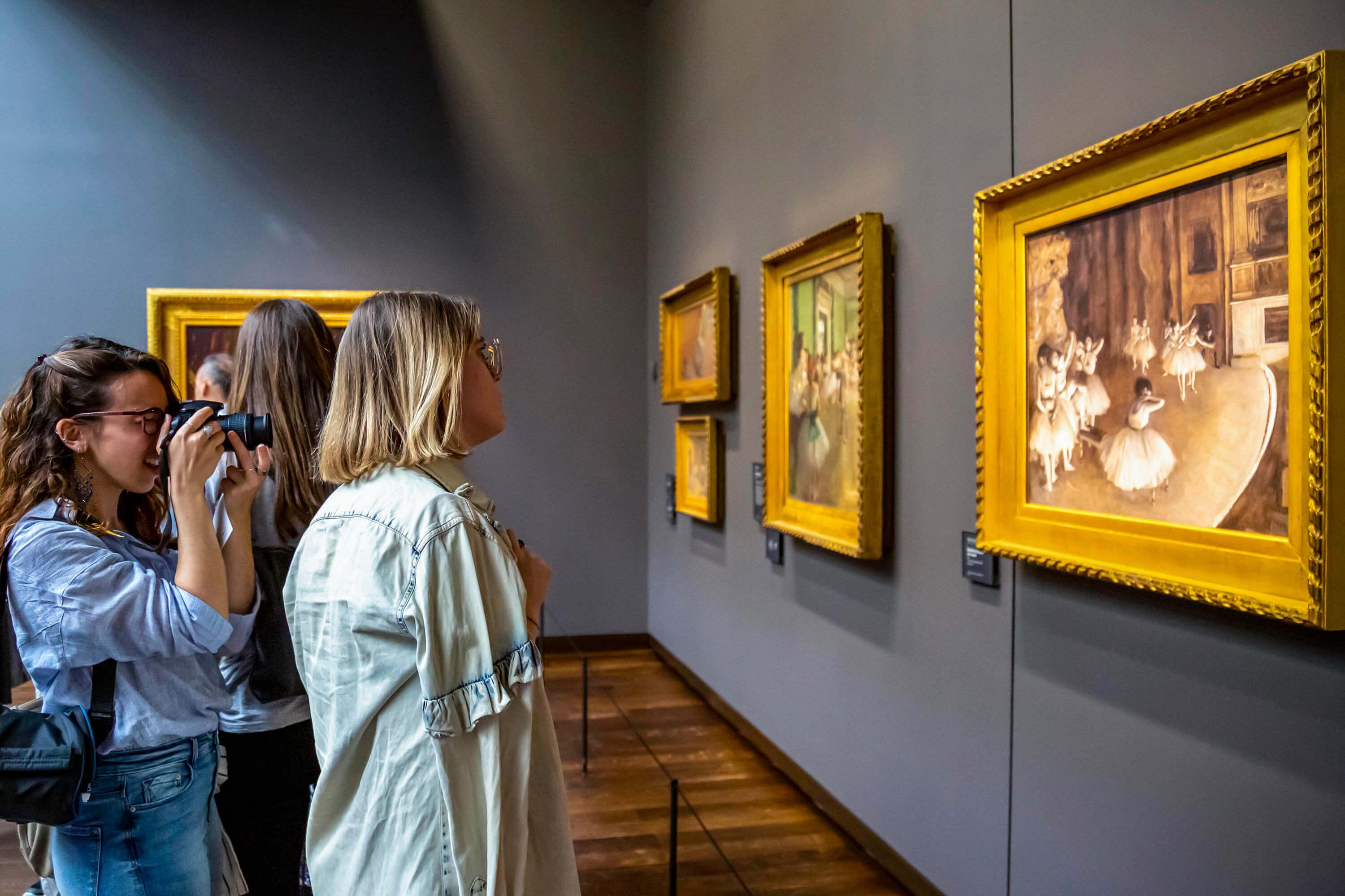 Orsay Museum, Paris: Audio Guide on Your Smartphone - photo 4