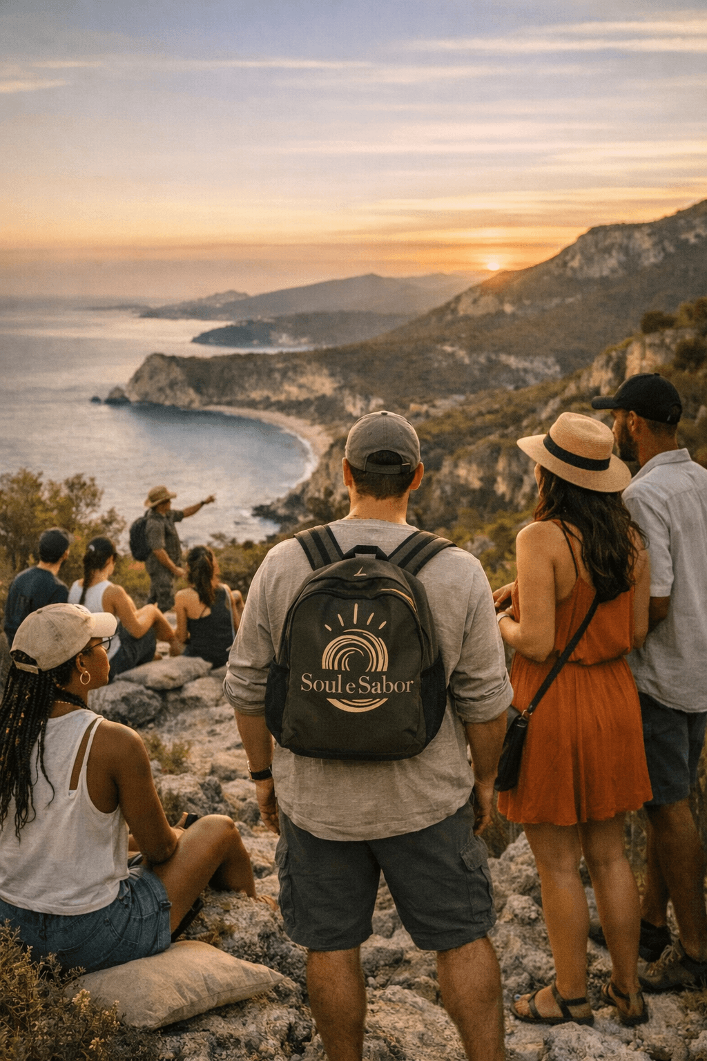Setúbal: Luxury Wellness, Nature Walk & Wine Tour - cover photo