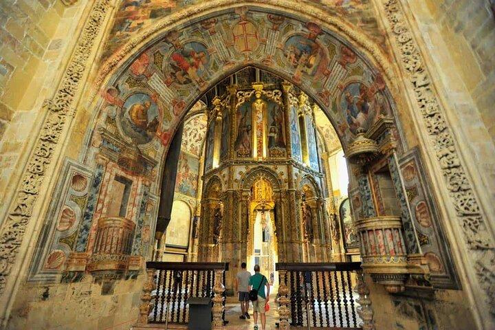 Tomar Templars: Private Convent of Christ Tour + Tickets - photo 2