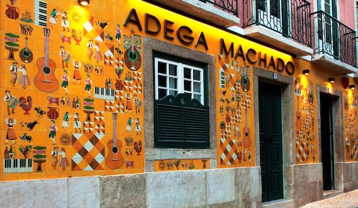 Lisbon by Night: Private Tour with Fado, Dinner & Panoramic View - photo 5