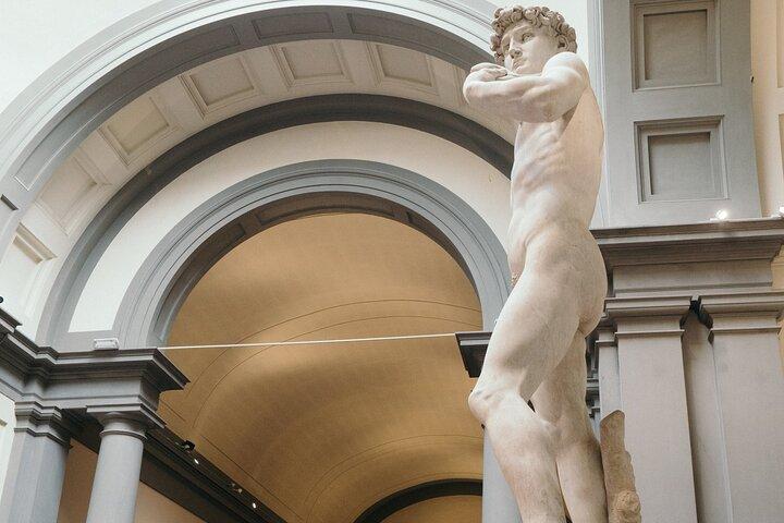 Florence: David & Accademia Gallery Private Tour - photo 4