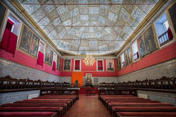 Complete Coimbra University & Joanina Library Tour + Tickets - photo 5