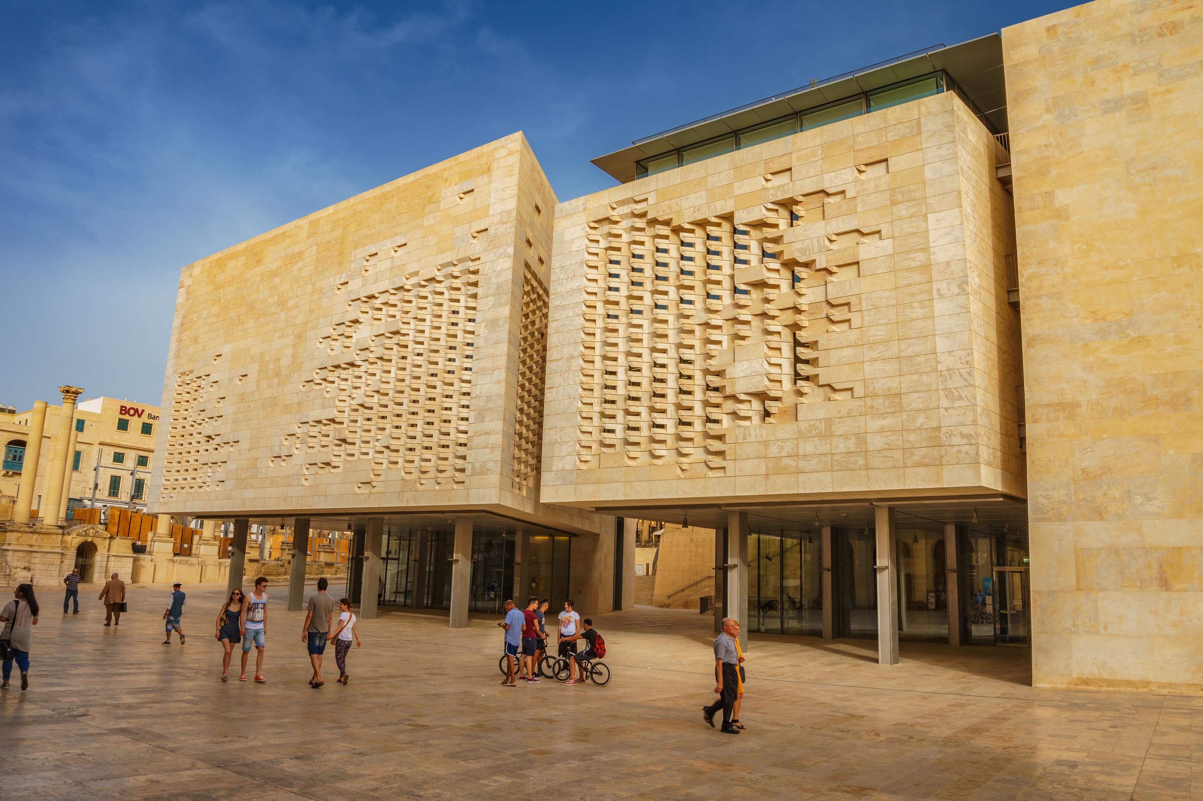 Valletta Street Food & History Tour Including Private Return Transfers - photo 4