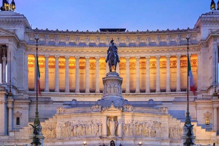 Vittoriano Panoramic Terrace and Palazzo Venezia Entry Ticket - photo 5