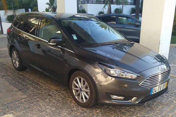 Private transfers between Faro and Batalha - photo 5