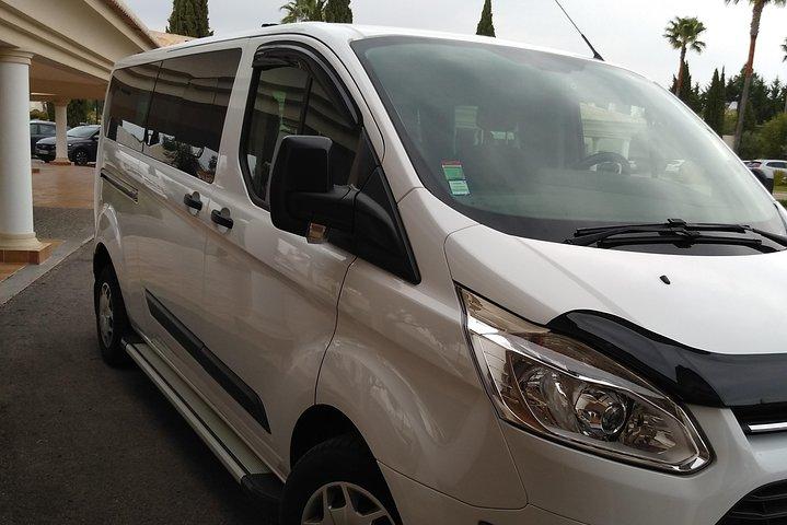 Private transfers between Lisbon and Barcelona/Lleida/Tarragona - photo 5