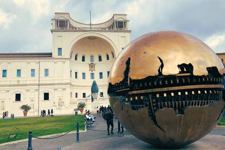 Evening Vatican Private Tour: Crowd-Free Museums & Sistine Chapel - photo 2
