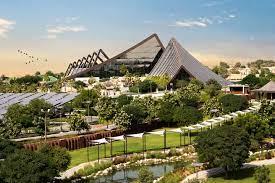 Dubai  Safari Park Tour with Private  Roundtrip  Transfers - cover photo