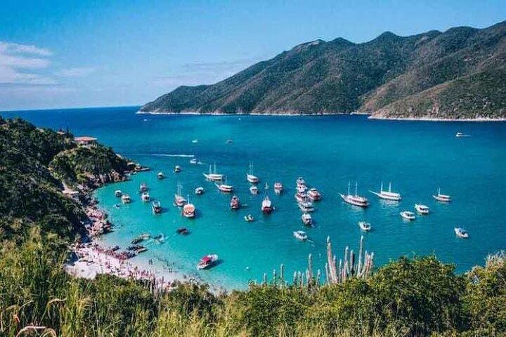 3-Day Tour: Cabo Frio, Arraial & Búzios – A Real Paradise In The Coast Of Rio  - cover photo