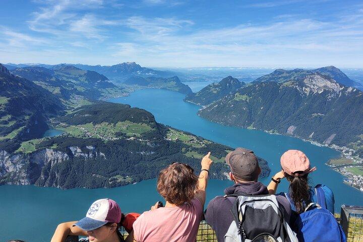 Zurich Day Trip: Ride the World’s Steepest Funicular & Visit Rigi - photo 2