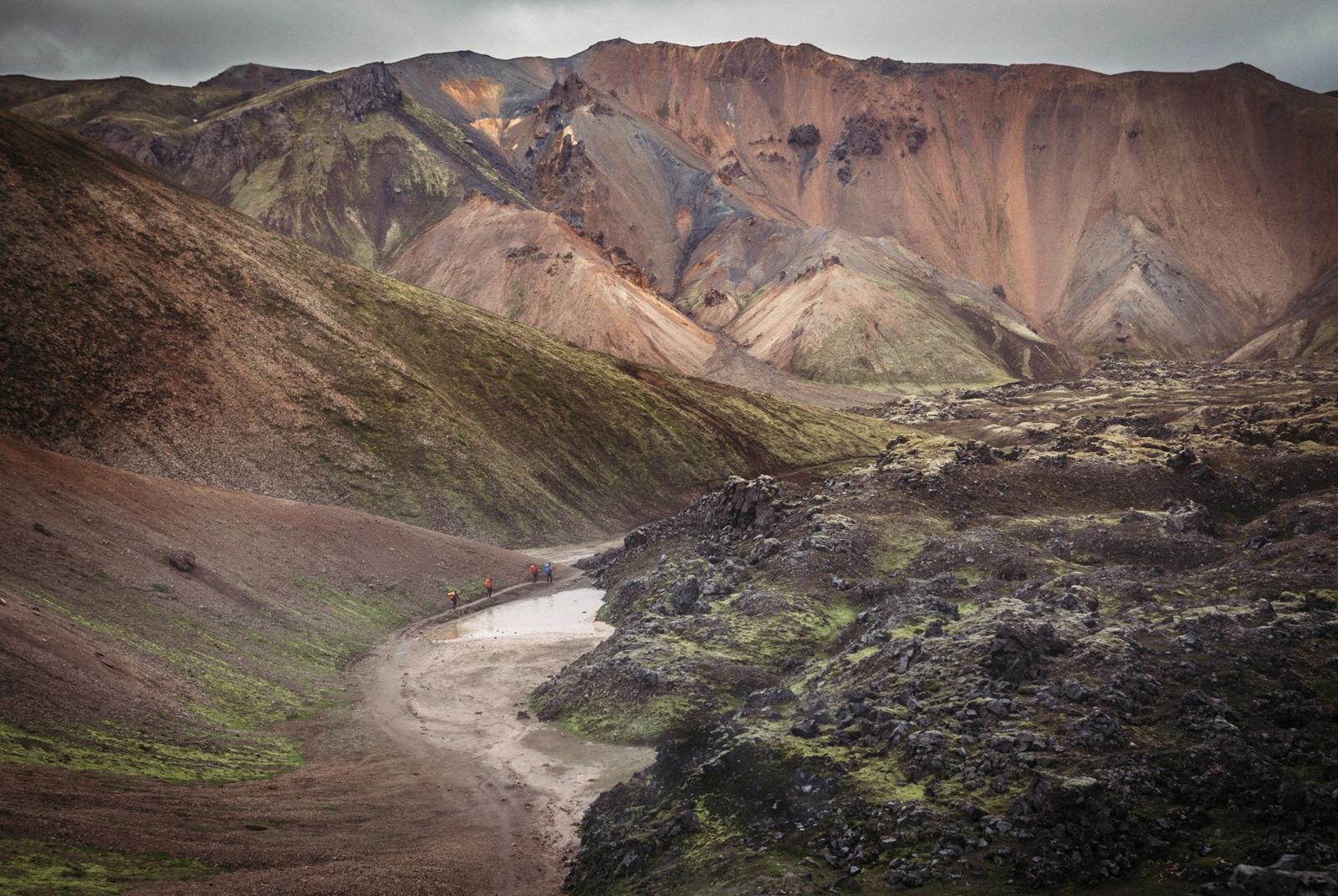 Bus transfer to Landmannalaugar - photo 3