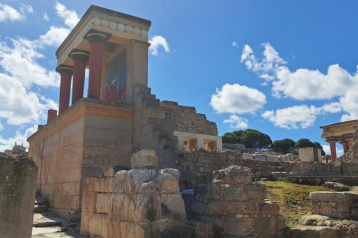 Full Day Private Tour in Heraklion Archaeological Sites - photo 2