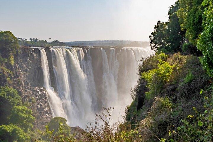 Chobe Full Day & Livingstone Zambia Zimbabwe Falls Tour Combo  - photo 3
