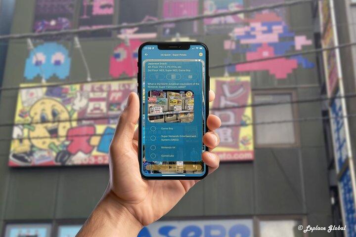 Anime Manga and Games Walking Tour with Mobile App in Akihabara  - photo 3