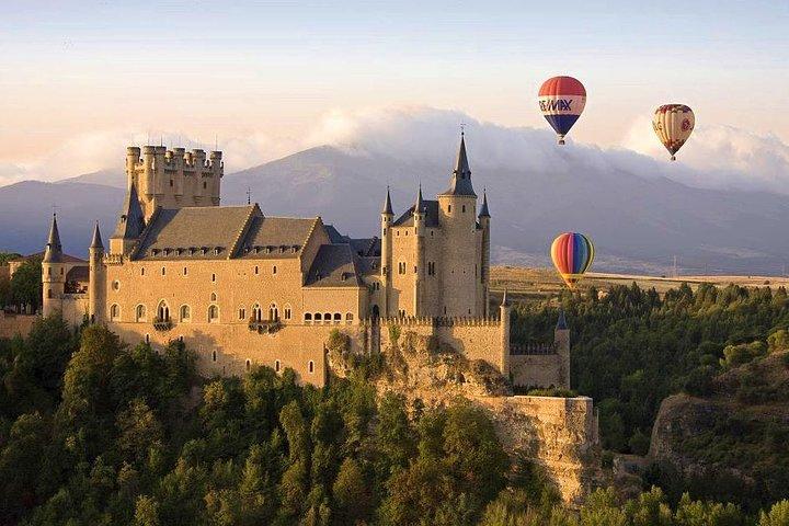 Segovia Balloons  - photo 2