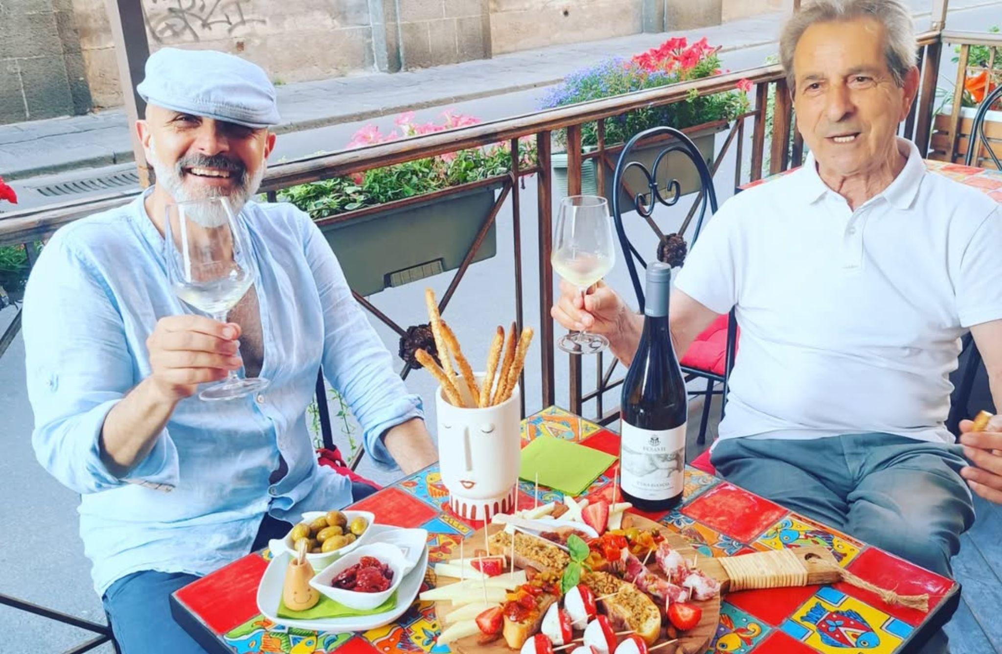Etna Wine Tasting with Local Food Bites in Catania - photo 4