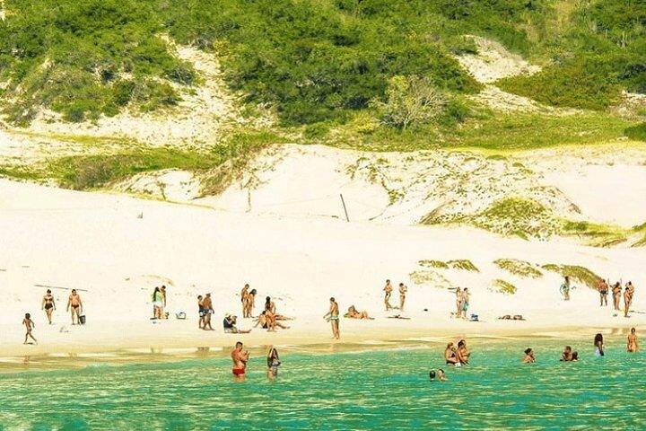 2–Day Private Tour of Arraial do Cabo and Búzios with Pick Up - photo 2