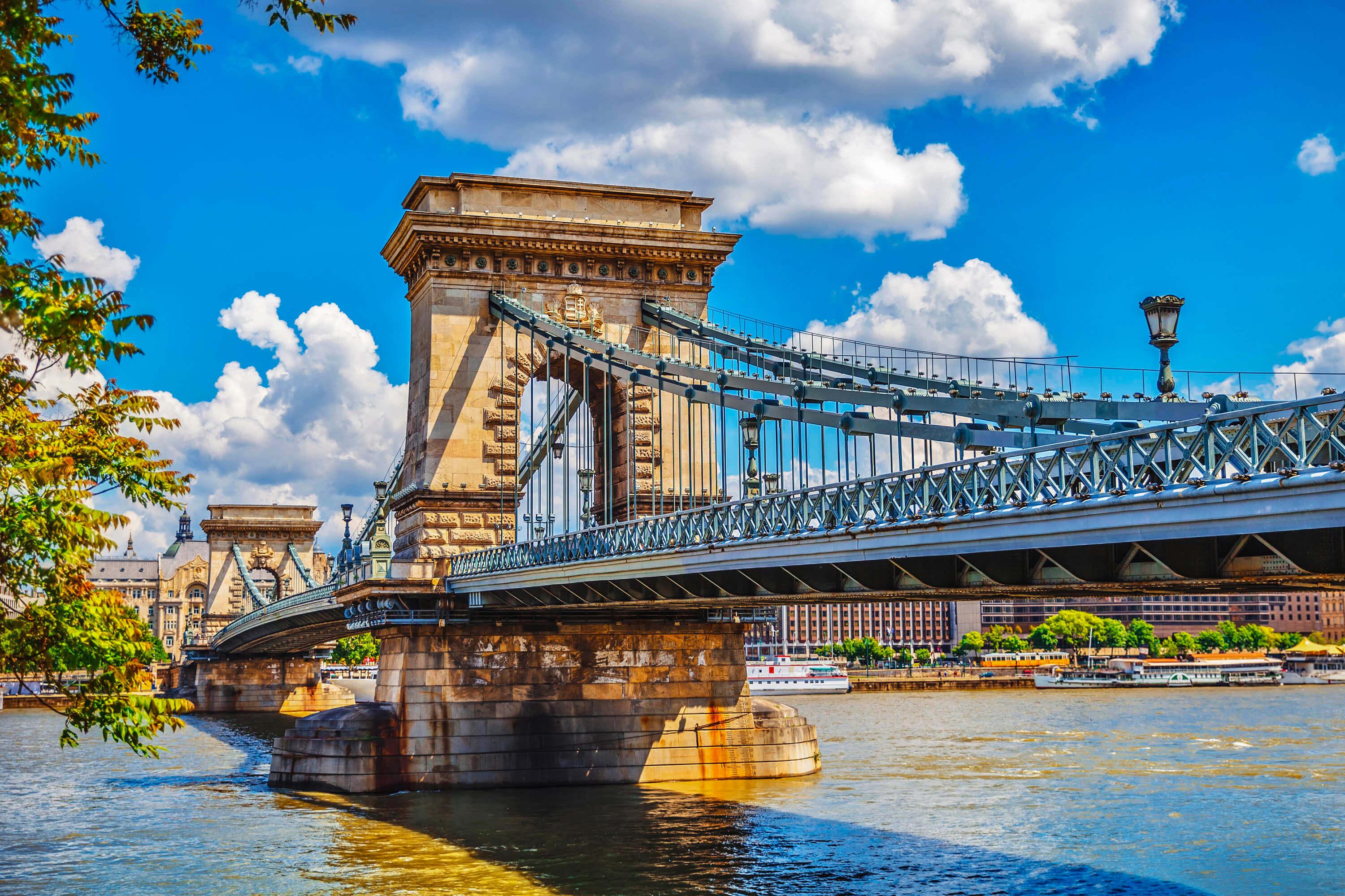 Budapest Walking City Tour with Smartphone Audio Guide - photo 4
