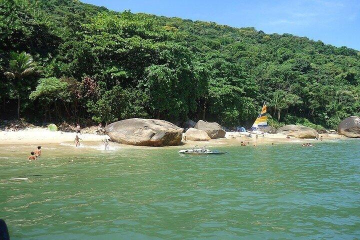 Private Boat Tour In Santos – Full Day With Barbecue and Drinks  - photo 5