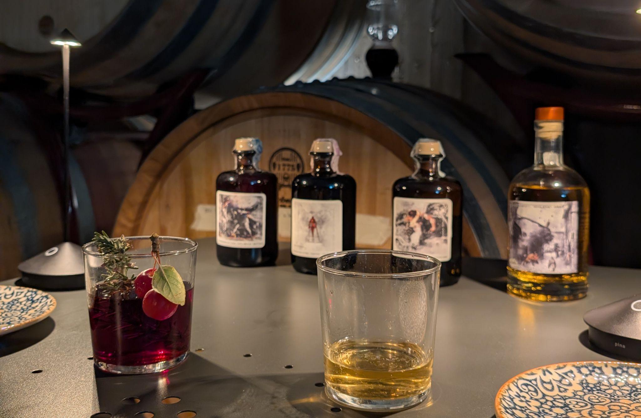 Fine Spirits Tasting & Regional Food Platter near Chianciano - photo 3