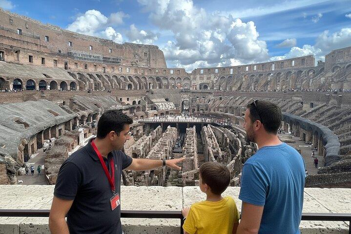 Colosseum, Roman Forum, Palatine - Exclusive Private Tour  - cover photo