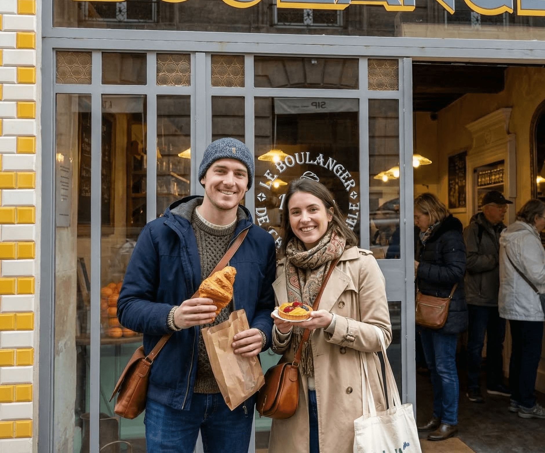 PRIVATE Paris Montmartre Food Tour and Culture  - photo 3