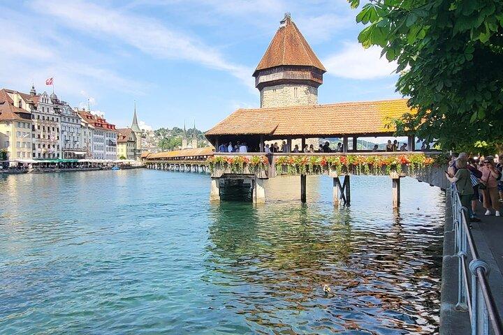 Mount Titlis and Lucerne - Premium Private Tour - photo 3