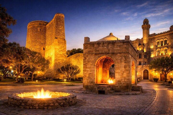 Special 6 Nights 7 Days Azerbaijan Tour Package - cover photo