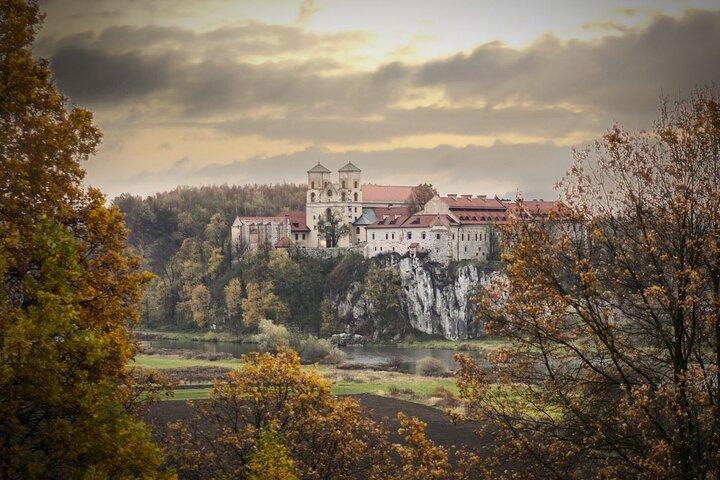 Krakow-Tyniec Benedictine Abbey Private Tour + Beer Tasting - cover photo