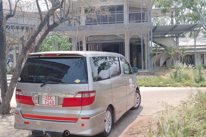 Kasane Airport Transfers to Victoria Falls  - photo 4