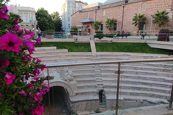 Day Tour to Plovdiv from Sofia with visit to Etnographic museum - cover photo
