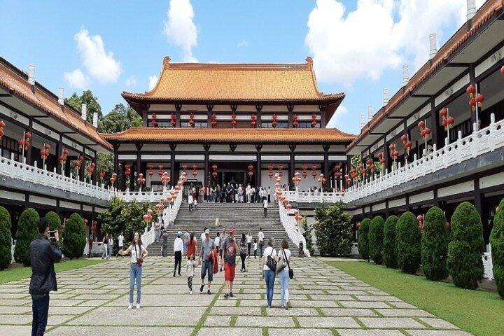 6 Hour Buddhist Temple and Embu das Artes Tour – Art Galleries, Artisan Shops - cover photo