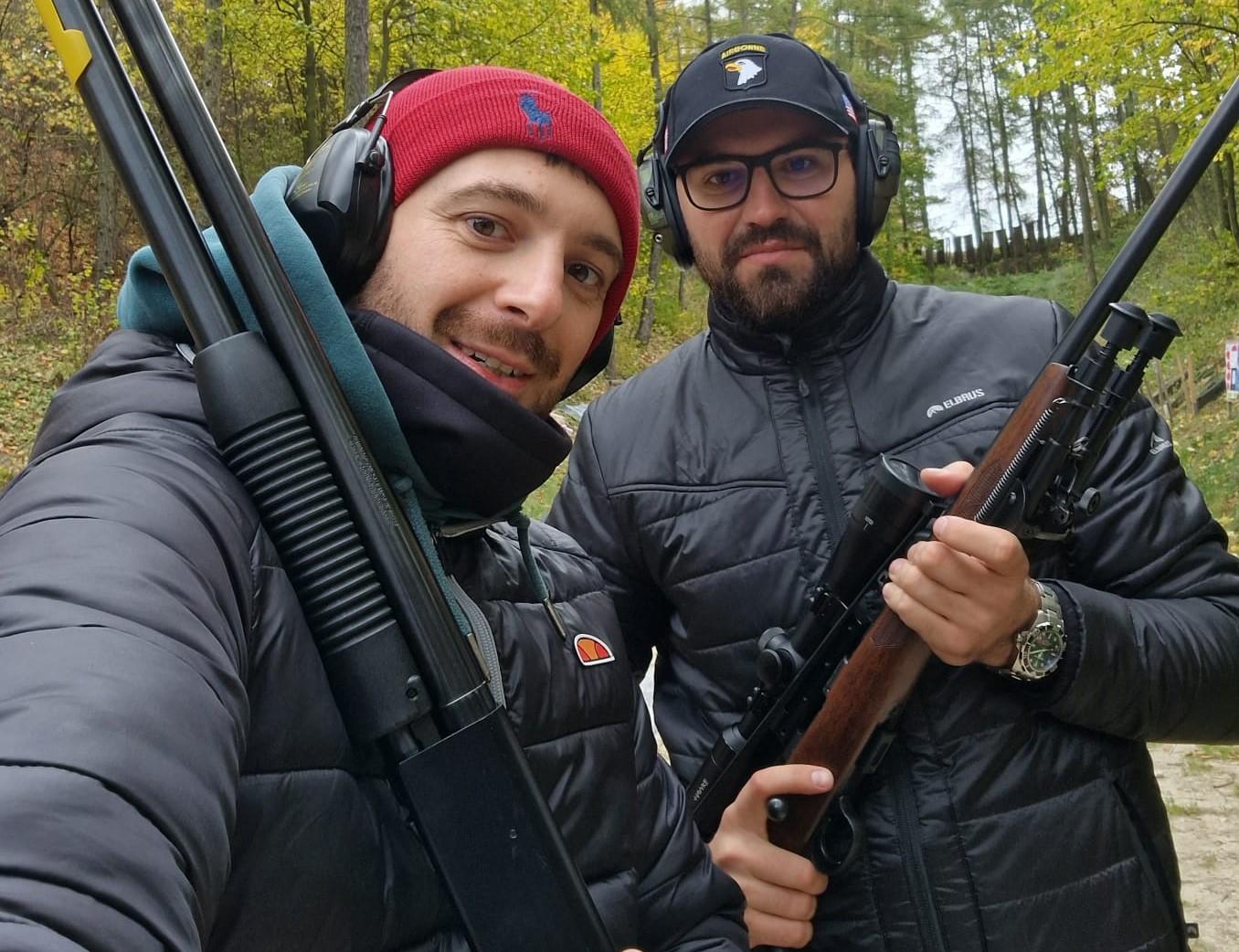 KRAKOW: SHOOTING RANGE EXPERIENCE WITH PRIVATE TRANSFER - photo 4