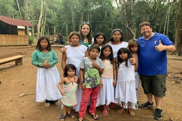 Private Full-Day Visit to an Indigenous Village in São Paulo - photo 2