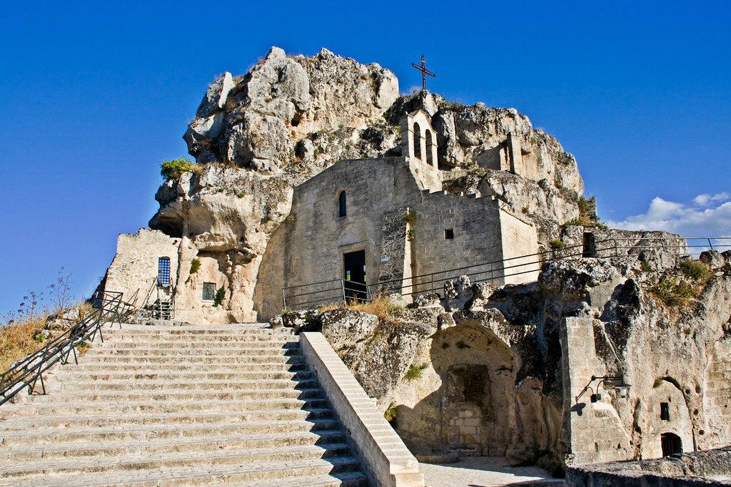 Visite guidée en français du centre historique et des Sassi de Matera, avec les célèbres églises rupestres  - cover photo