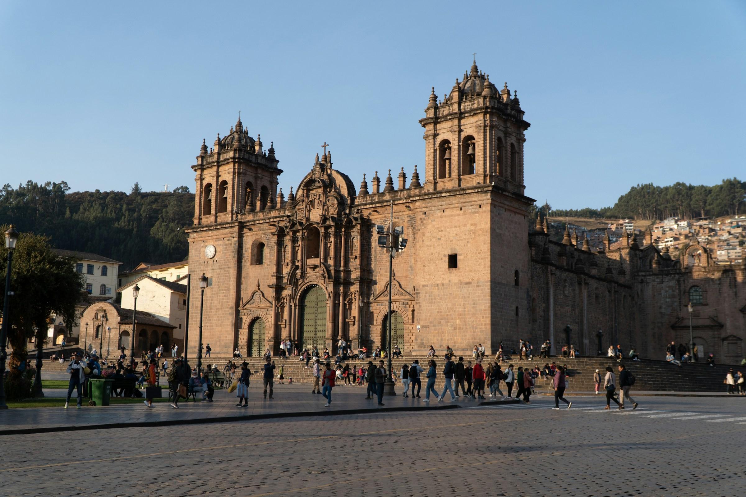 Cusco Historic Center Self-Guided Audio Walk: Qorikancha, the Twelve-Angle Stone and Inca Walls - photo 3