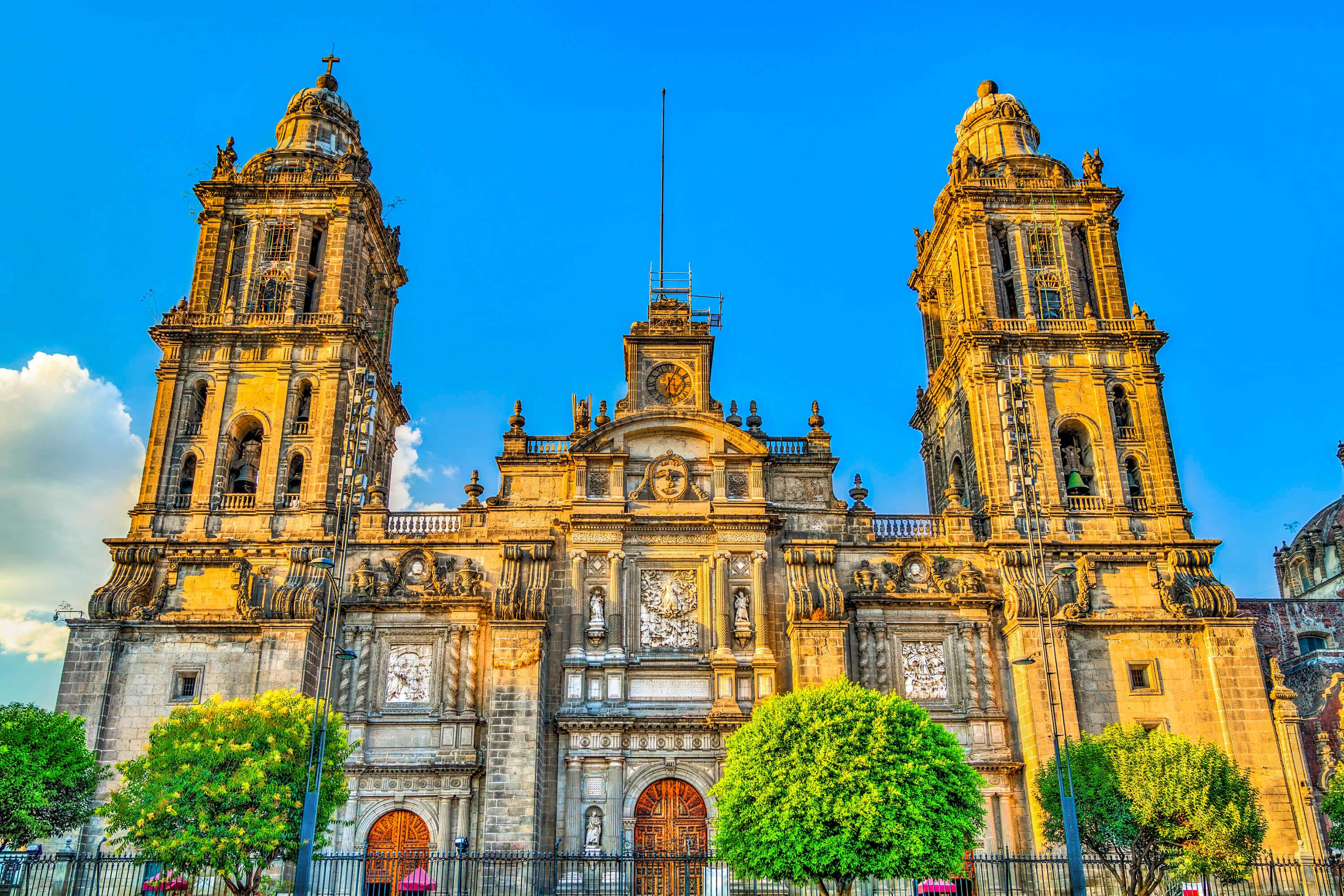 Mexico City Walking Tour with Audio Guide App - photo 3