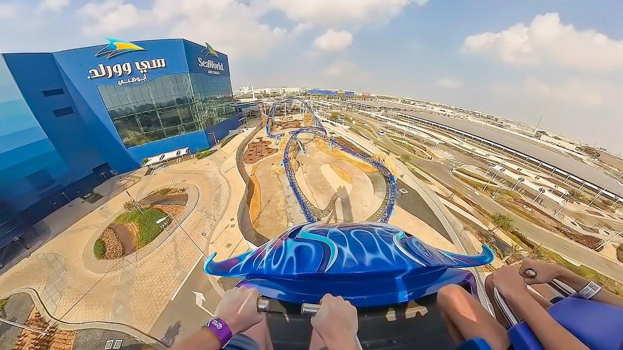 Seaworld Abu Dhabi Entrance Tickets - photo 4