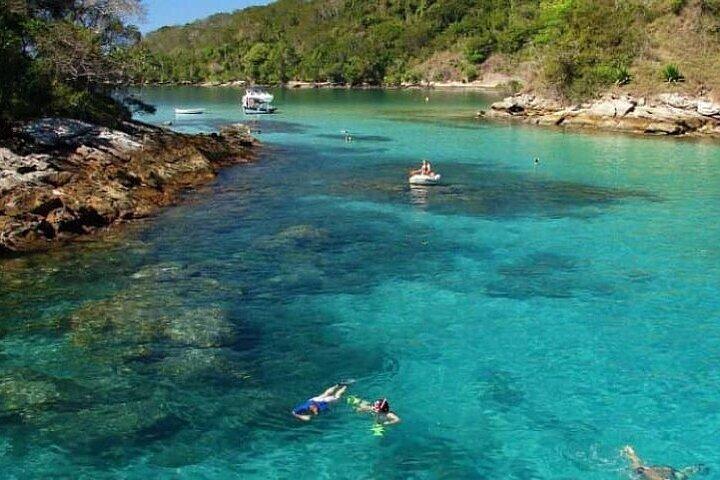 Angra & Ilha Grande Private Boat Tour: With Barbecue and Drinks  - photo 2