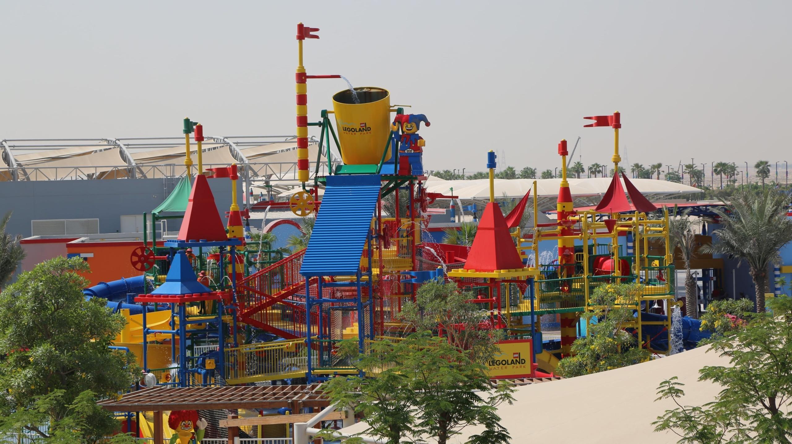 Legoland Dubai Water Park Tickets - photo 4