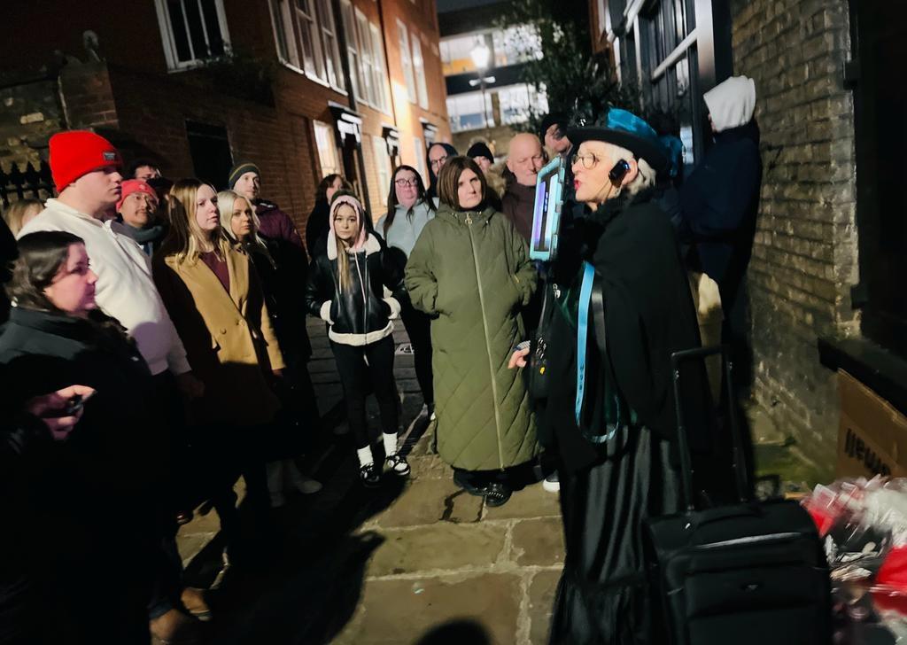 Jack the Ripper Tour Whitechapel  - photo 2