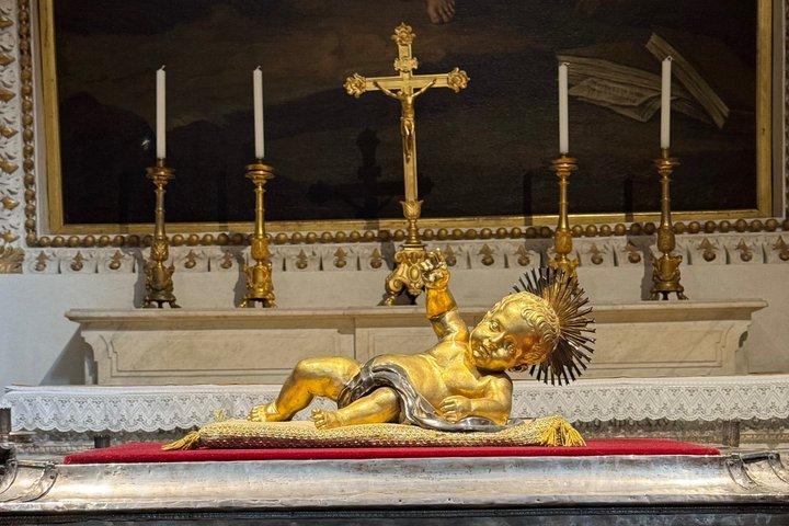 Rome: St Mary Major Basilica Private Tour - photo 5